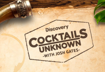 Discovery's Cocktails Unknown with Josh Gates