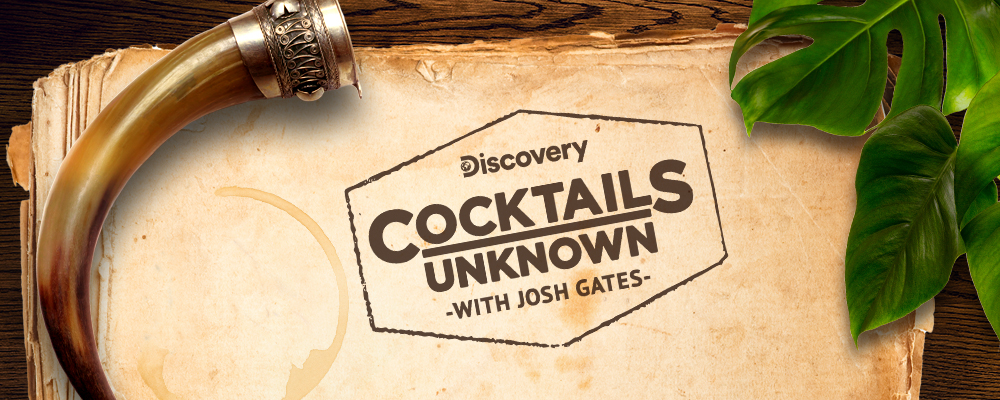 Cocktails Unknown with Josh Gates